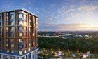 1-к квартира, 15/19 эт., 46м²