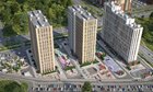 2-к квартира, 20/27 эт., 60м²