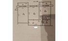 2-к квартира, 5/9 эт., 61м²