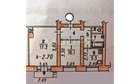 2-к квартира, 2/2 эт., 43м²