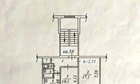 2-к квартира, 3/5 эт., 43м²