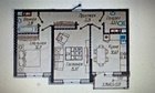 2-к квартира, 7/9 эт., 57м²